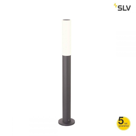 APONI 90 LED Lampa stojąca, antracyt, 3000K, IP65