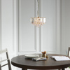 Lampa Wisząca Fargo (FARGO-12BP) Endon
