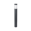 OUTDOOR BOLLARD LIGHT 10W GRAPHITE (E277 Zambelis) - Zambelis