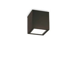 Lampa Sufitowa TECHO Czarny (TECHO_PL1_SMALL_NERO) - Ideal Lux