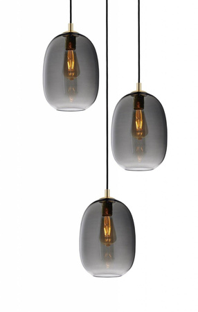 Lampa wisząca ONYX 3 (10892308) - Kaspa