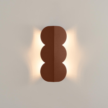 Kinkiet BISCUIT mocca (TH.567) - Thoro Lighting