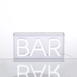 Lampa ścienna NEON-LED-PICTURE, WHITE (85026-16) - Paul Neuhaus