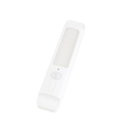 LAMPKA DO SZAFKI Z CZUJKA RUCHU I WIESZAKIEM 4000K (EKB6639) - Eko-Light