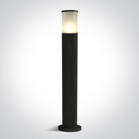 LAURIA 4 lampa ogrodowa czarny (67102/B) - One Light