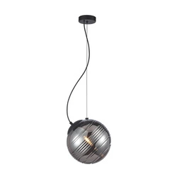 Lampa wisząca Perona (PND-92389-1-BK) - Italux