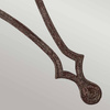 Kinkiet Tilling (FE-TILLING1-WI) - Elstead Lighting