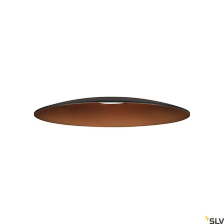 LALU® ELYPSE 15,Klosz, Mix&Match, wys.: 1,4 cm, czarny (1007535) - SLV