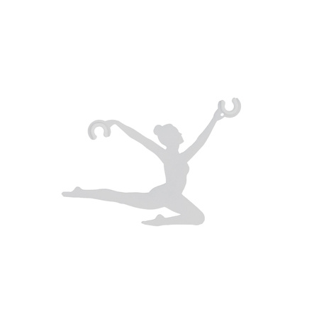 Ozdobny uchwyt do regulacji przewodu BALLERINA (11800) - Nowodvorski