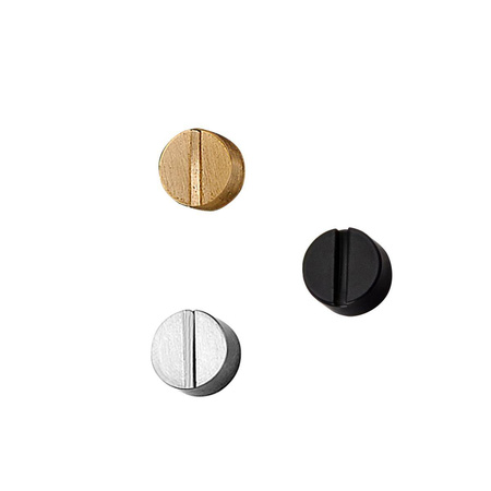 Mała latarnia naścienna Scout - 1 źródło światła - Malowany stary mosiądz (HK-SCOUT-PHB) - Hinkley