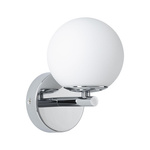 Lampa ścienna łazienkowa GOVE LED 5W 400lm 3000K IP44 230V chrom satyna / metal (PL71067) - PAULMANN