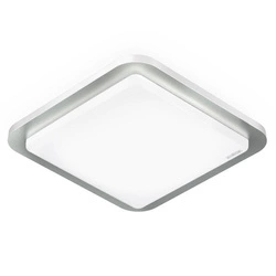 Oprawa LED 9,5W Steinel RS LED D2 V3 srebrna (ST052539) - STEINEL