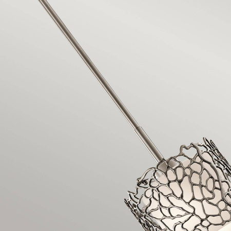 Lampa wisząca  Silver Coral (KL-SILVER-CORAL-MP) - Elstead Lighting