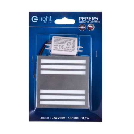 PEPERS Barwa Zimna 6500K (EKS0941) - Eko-Light