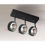 Reflektor FUSSA (czarny) (2220) - Shilo