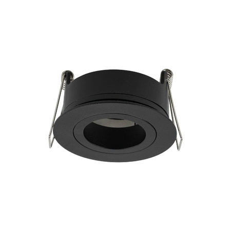 Lampa wpuszczana w sufit AURA BLACK GU10 (10571) - TK Lighting