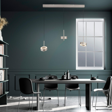 Lampa sterowana Smart Q-ROTATE ALUMINIUM (2248-95) - Paul Neuhaus