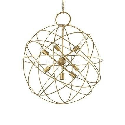 Lampa wisząca Konse (156033) Ideal Lux - żyrandol