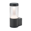 OUTDOOR WALL LIGHT LED 10W GRAPHITE (E276 Zambelis) - Zambelis