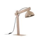 OSLO SABIA LAMPKA NOCNA 1XE27 (16129) - TK Lighting