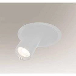 Oprawa wpuszczana YAKUMO (biały) (7805) - Shilo