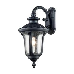 Kinkiet zewnętrzny Chicago (CC2-M-BK) - Elstead Lighting