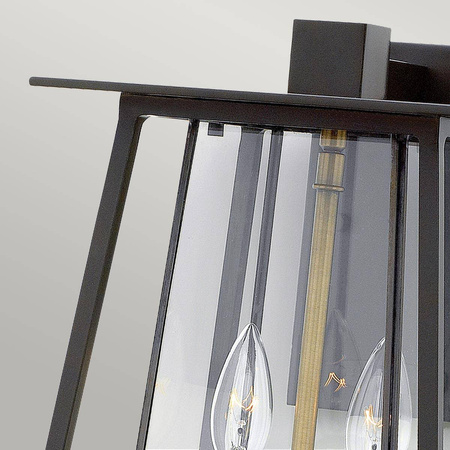 Kinkiet zewnętrzny Walker (HK-WALKER2-L) - Elstead Lighting