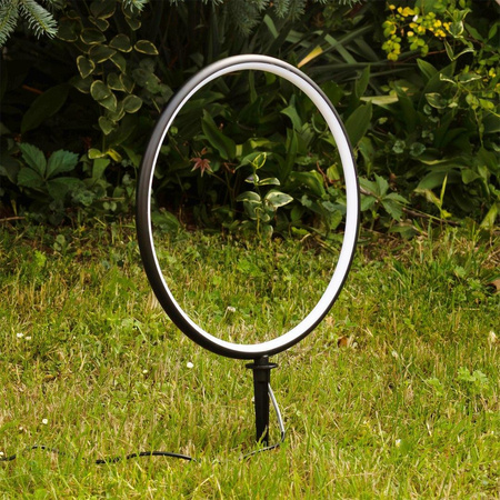 Lampa Solarna Rings 2x1,5W 2x25lm 3000K (EKO2360) - Eko-Light