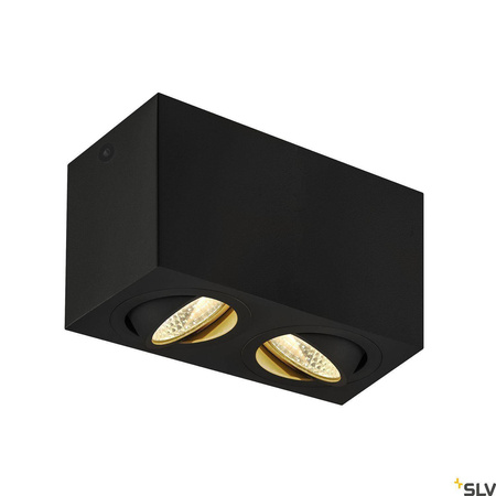 Lampa sufitowa natynkowa TRILEDO Double LED (1002003) - SLV