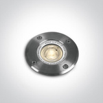 DEMIRI wpust dogruntowy stalowy (69006G) - One Light