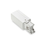LINK Biały (LINK_TRIMLESS_MAIN_CONNECTOR_END_LEFT_ON-OFF_WH) - Ideal Lux