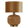 Lampa stołowa Tamiza mała 1xE27 złota  (LP-1515/1T small gold) - Light Prestige