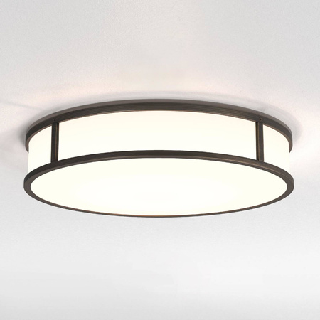 Lampa Sufitowa Mashiko 400 Round Brąz (1121085) - Astro Lighting