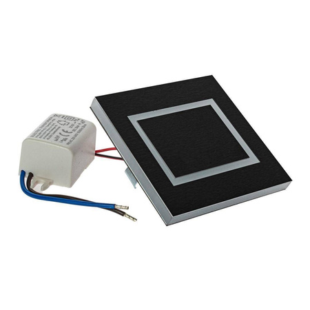 EVRA BLACK Barwa Ciepła 3000K (EKS6904) - Eko-Light