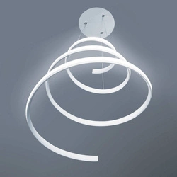 Lampa Wisząca SPIRAL Kol. Biały 4000K (0036.30 DIM N) - Vivida