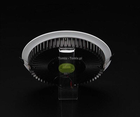 Lampa wbudowana LED Panel Round III 26 WW (D565235)