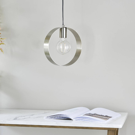 Lampa Wisząca Hoop (90454) Endon