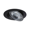 Oprawa do wbudowania ANMUS LED DIM 5W 700lm 105mm 2700K-6500K IP20 230V czarny / aluminium (PL92257) - PAULMANN