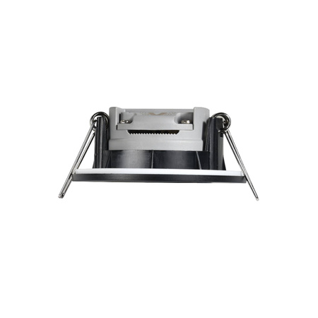 Oprawy podtynkowe LEONIS Nordlux LED Tworzywo sztuczne Czarny