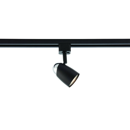 Oprawa do systemu szynowego Monte track head 6W (71899) - Saxby