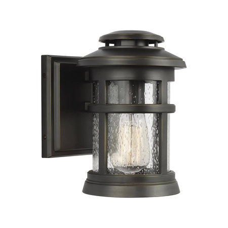 Kinkiet zewnętrzny Newport (FE-NEWPORT-S-ANBZ) - Elstead Lighting