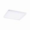 Plafoniera VariFit AREO LED 13W 1200lm 3000K 175x175mm IP44 230V biały matowy / tworzywo sztuczne (PL93040) - PAULMANN