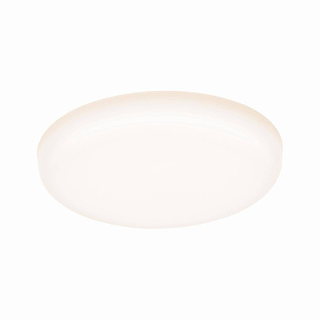 Panel bezramkowy Veluna VariFit IP44 6W 3000K 75mm Tworzywo sztuczne (PL92387) - PAULMANN