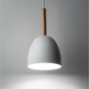 Lampa wisząca NORD WHITE 1 PŁ (4868) - TK Lighting