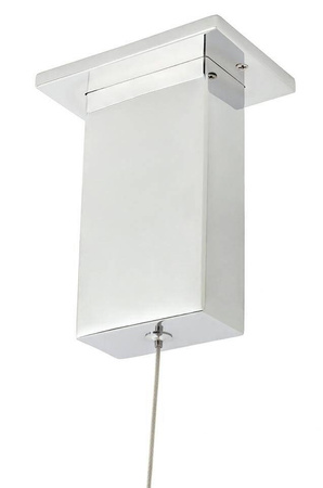 Lampa wisząca RING 80 (JD8169-80.SILVER) - King Home