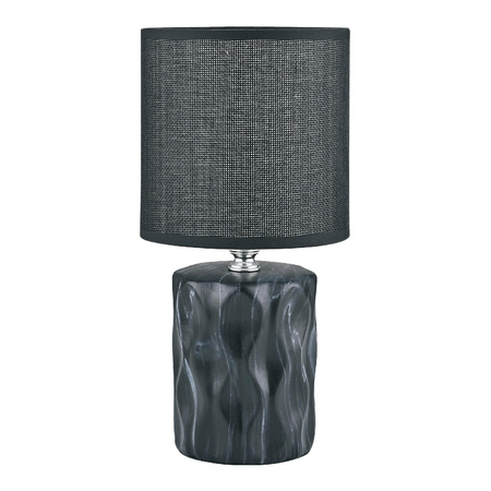 LAMPA STOŁOWA CZARNY (HS8603-BL) - Zuma Line