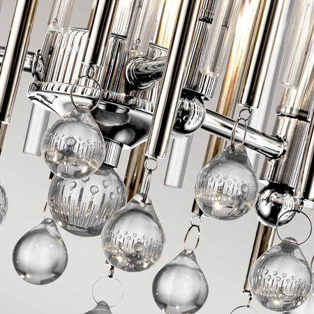 Lampa sufitowa Piper (KL-PIPER-SF-PC) - Elstead Lighting