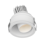RECESSED SPOT LED LIGHT 10W 3000K WHITE IP44 (S173 Zambelis) - Zambelis