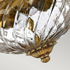 Plafon Plantation (HK-PLANTATION-FS-BB) - Elstead Lighting