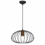 Lampa wisząca MERIDIANO 1xE27 (MLP7959) - Milagro
